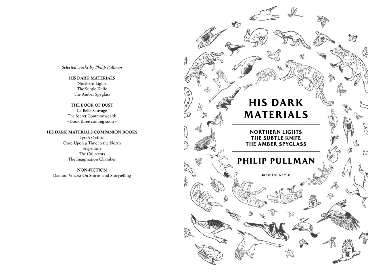His Dark Materials: The Deluxe Edition