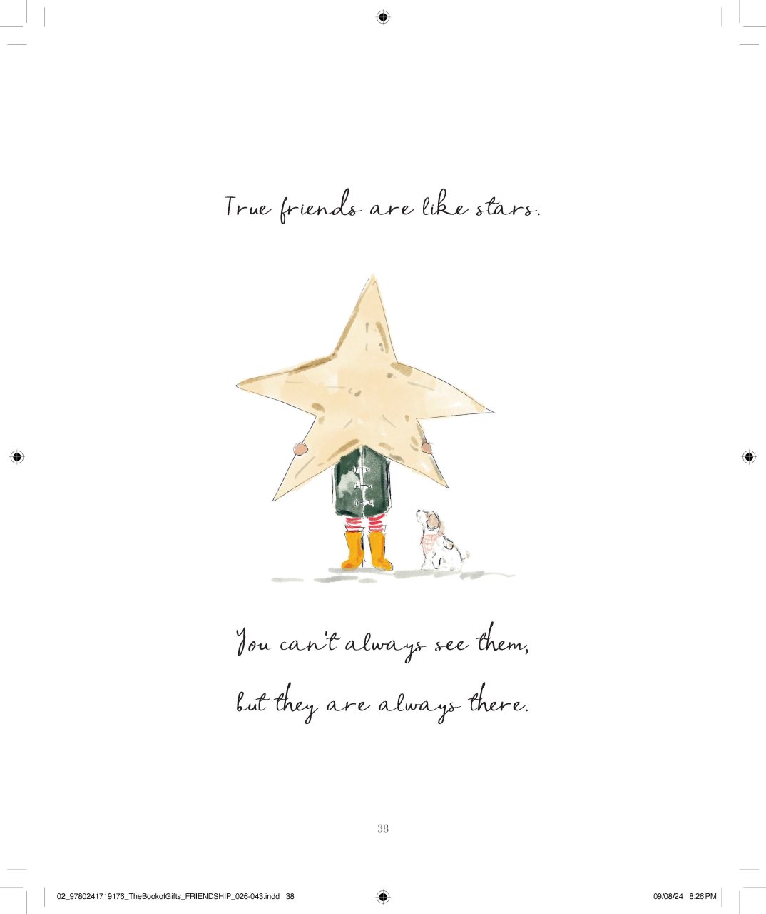 The Book of Gifts