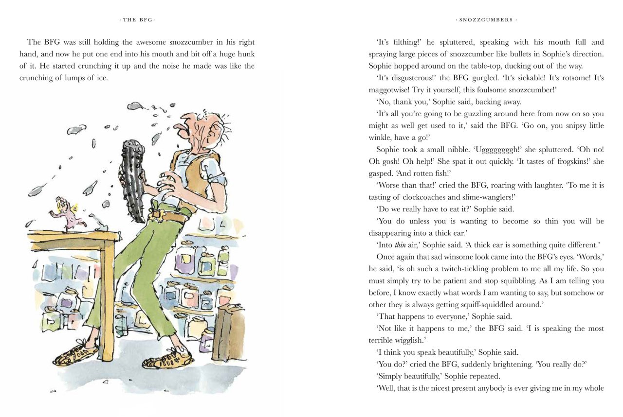 The BFG (Colour Edition)