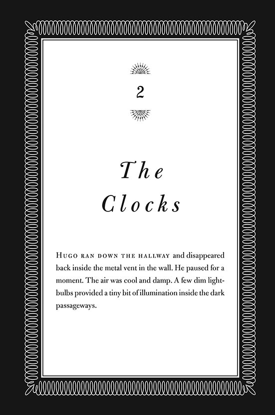 The Invention of Hugo Cabret