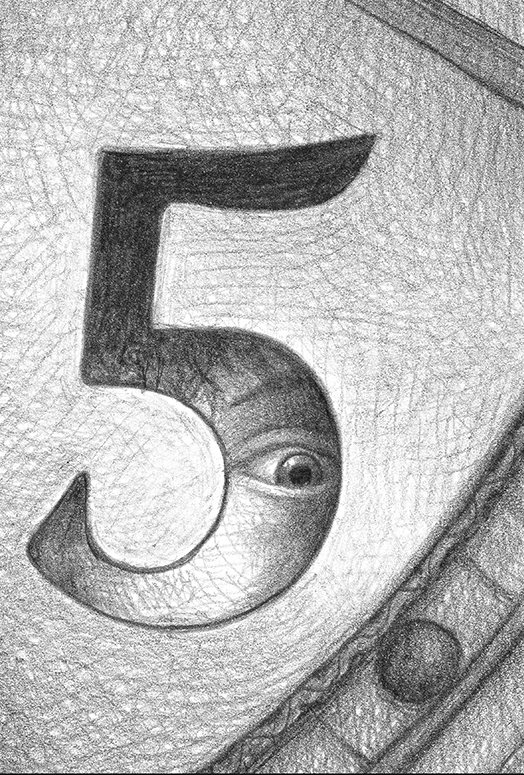 The Invention of Hugo Cabret