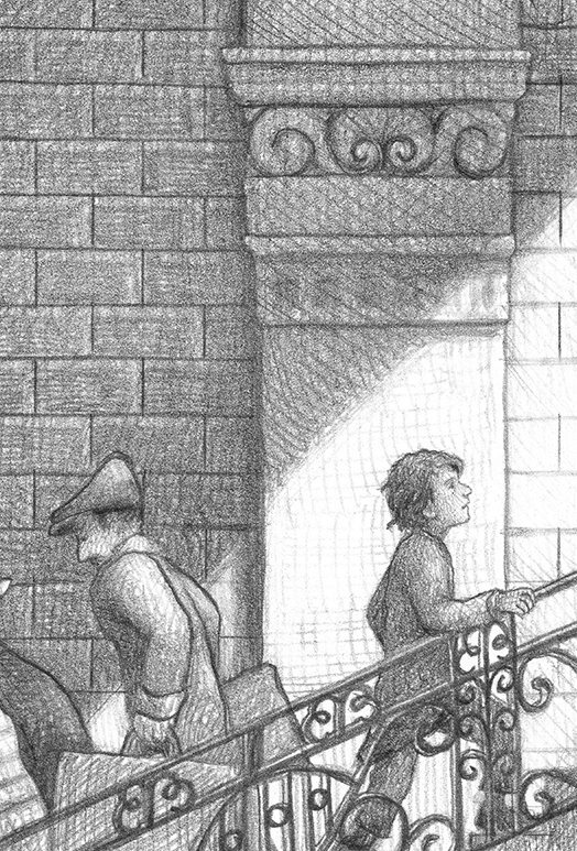 The Invention of Hugo Cabret