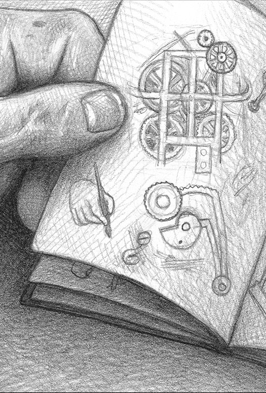 The Invention of Hugo Cabret