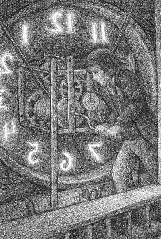 The Invention of Hugo Cabret
