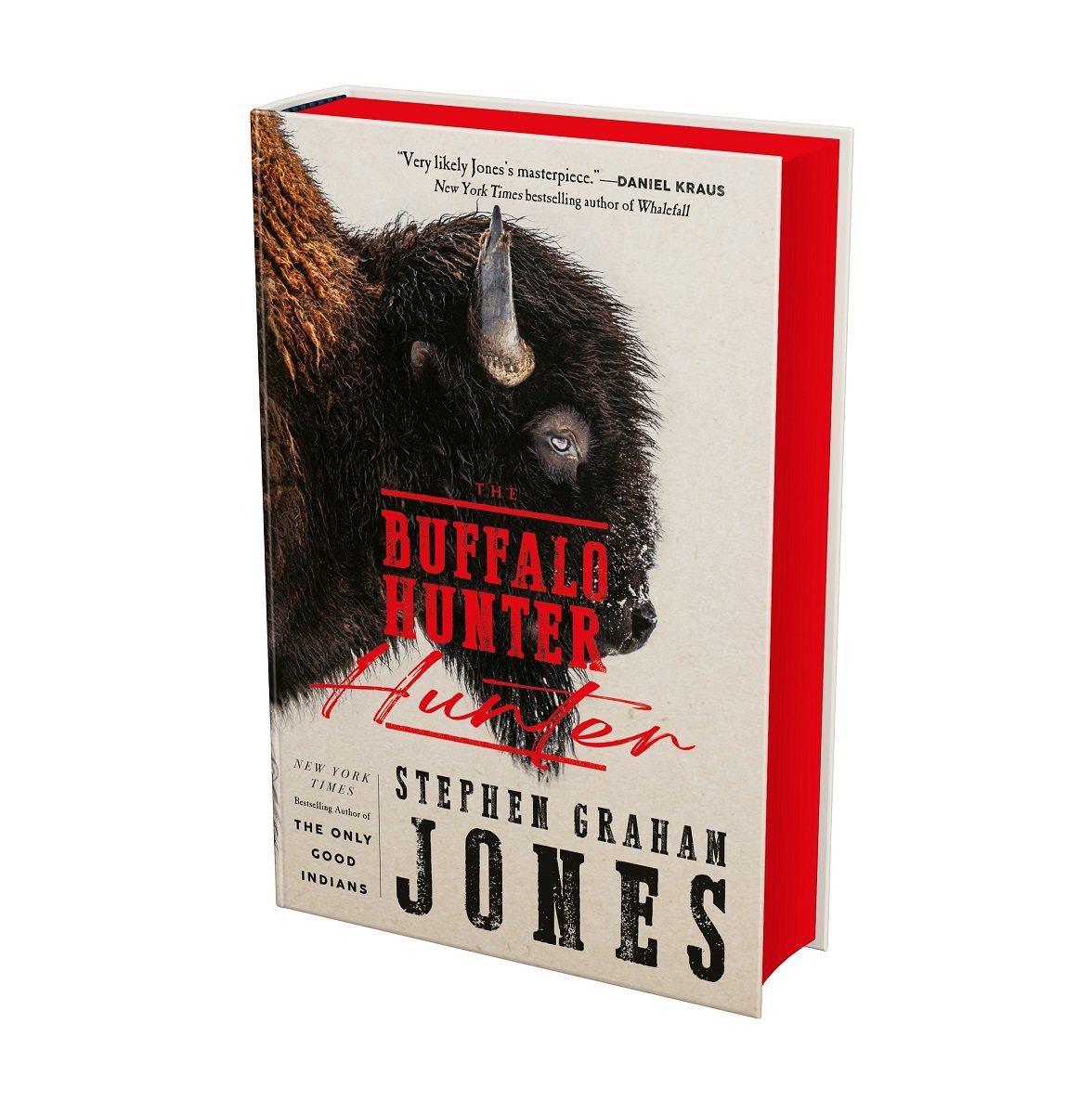 The Buffalo Hunter Hunter