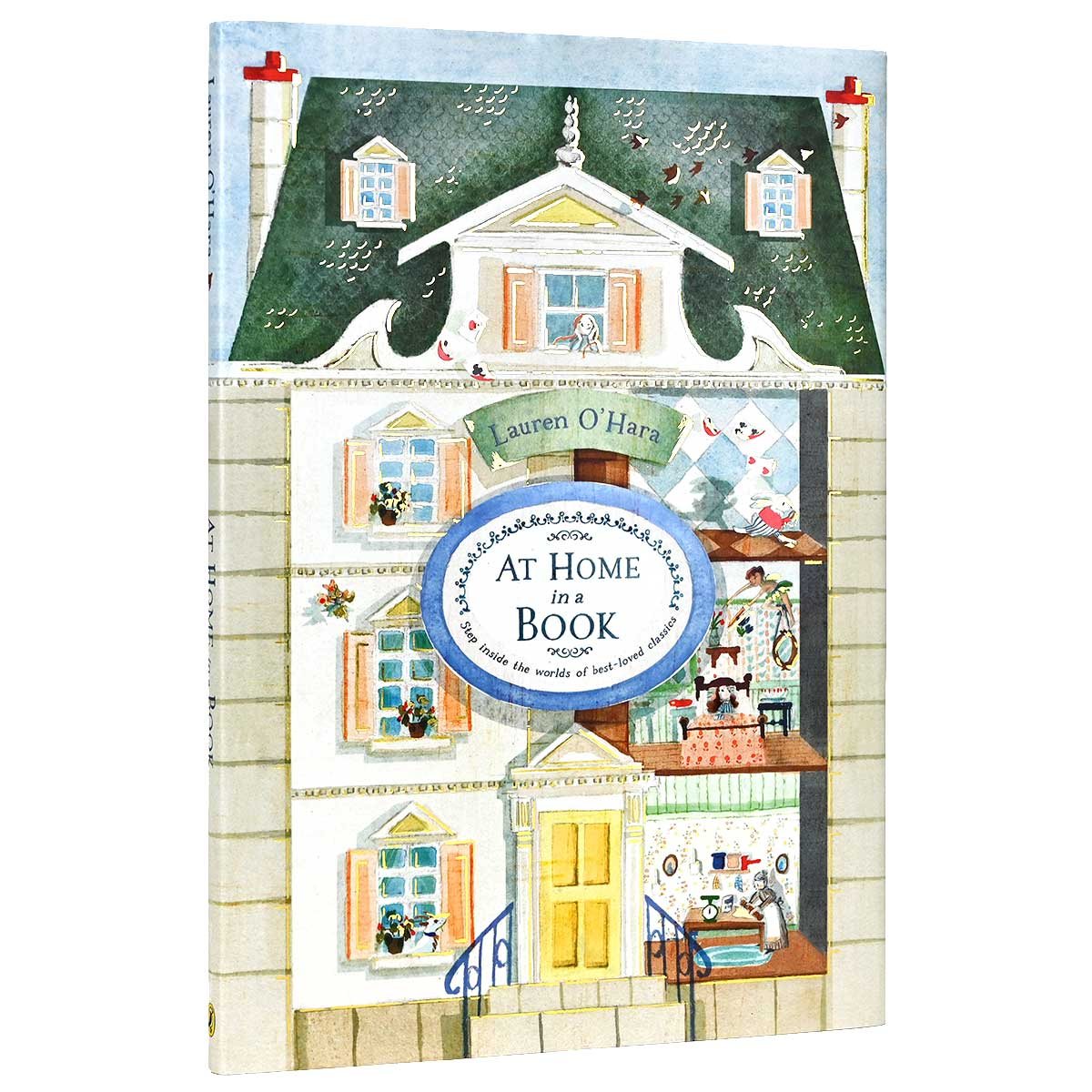 At Home in a Book