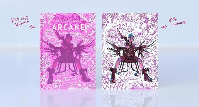 The Art and Making of Arcane