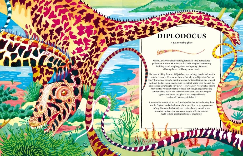 Dinopedia