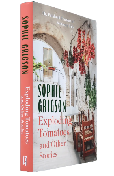Exploding Tomatoes and Other Stories