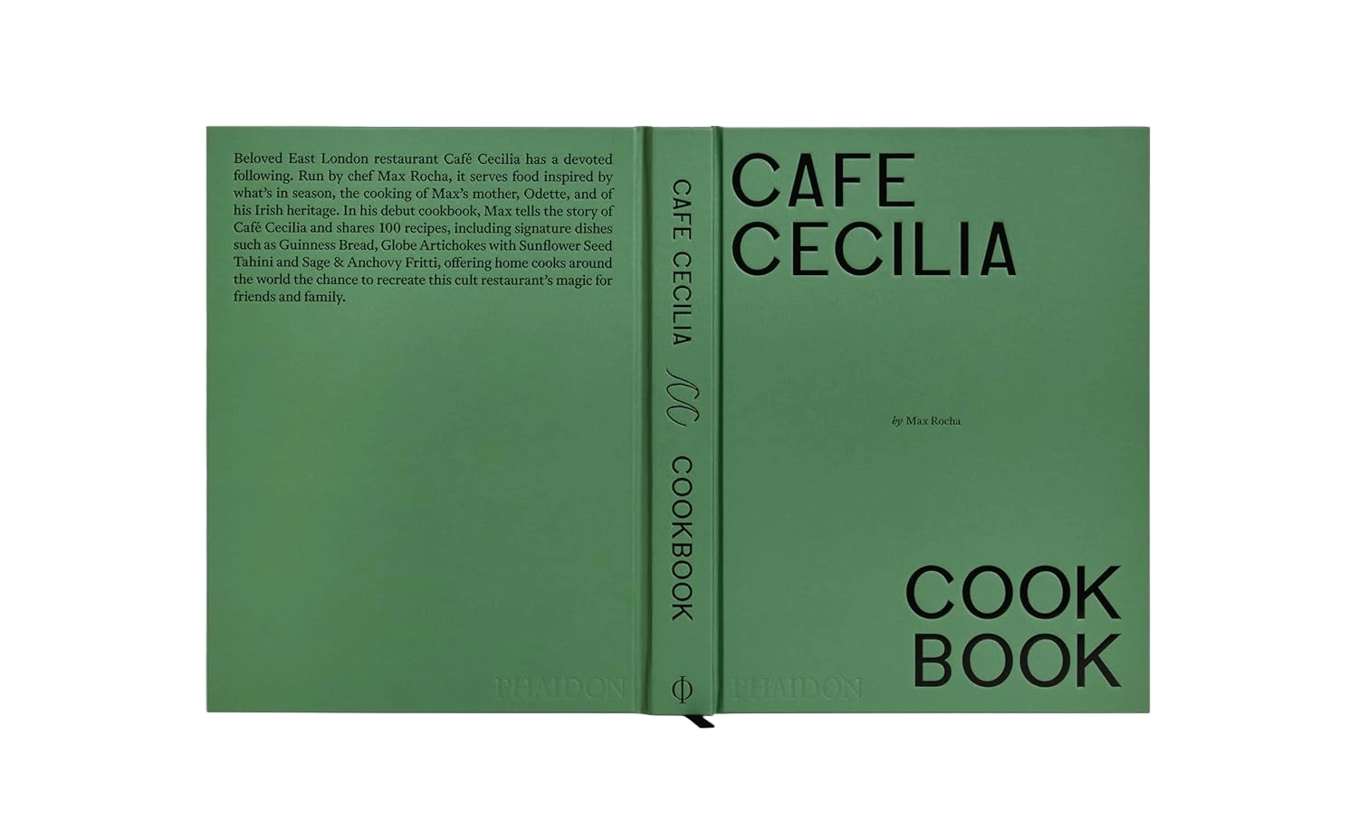 Café Cecilia Cookbook