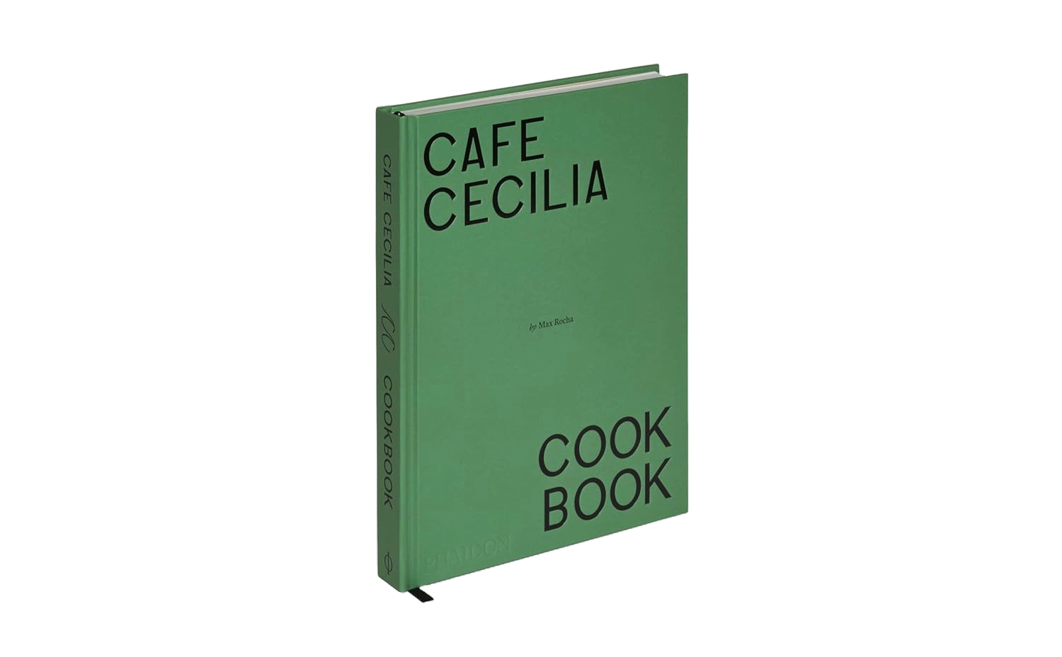 Café Cecilia Cookbook