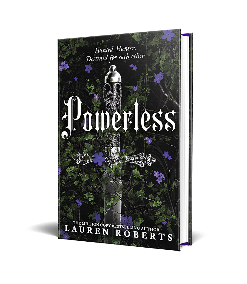 Powerless: Collector's Edition Hardback Volume 1