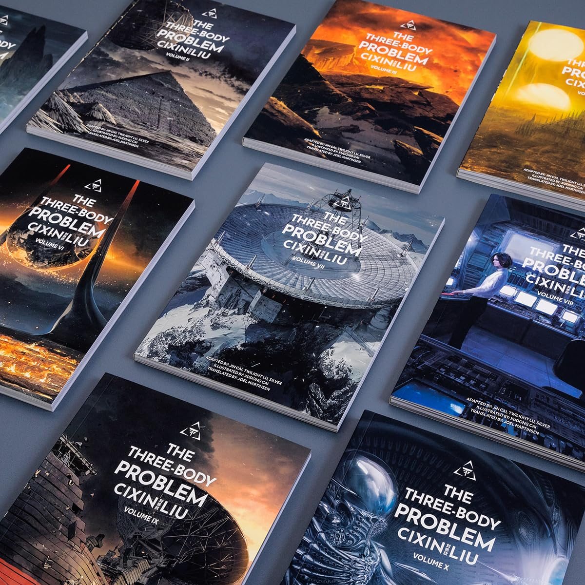 The Three-Body Problem