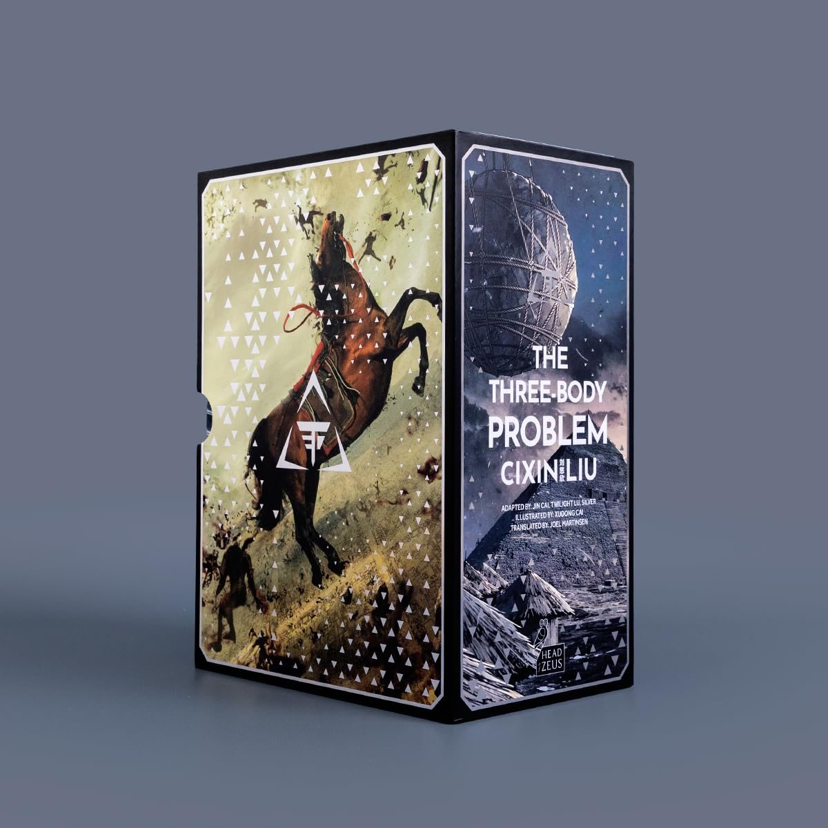 The Three-Body Problem