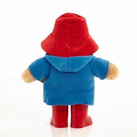 Classic Paddington With Boots