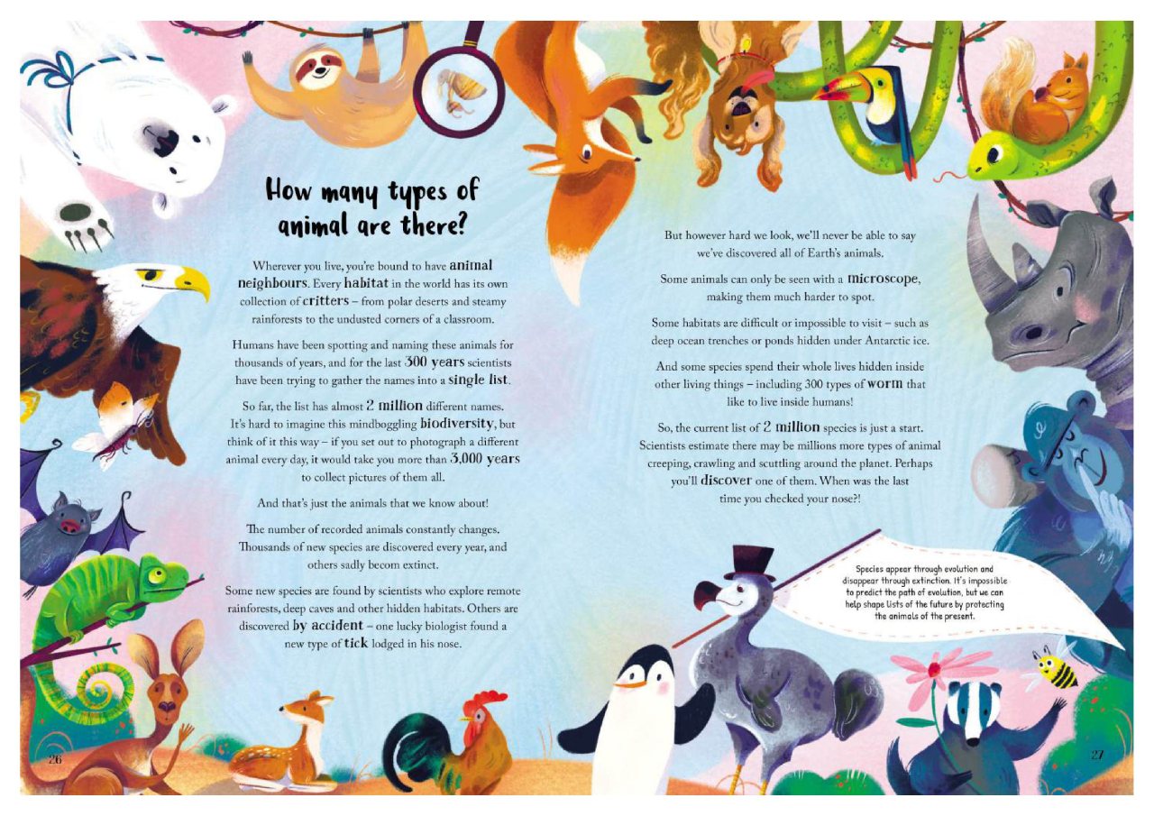 The Bedtime Book of EVEN MORE Impossible Questions