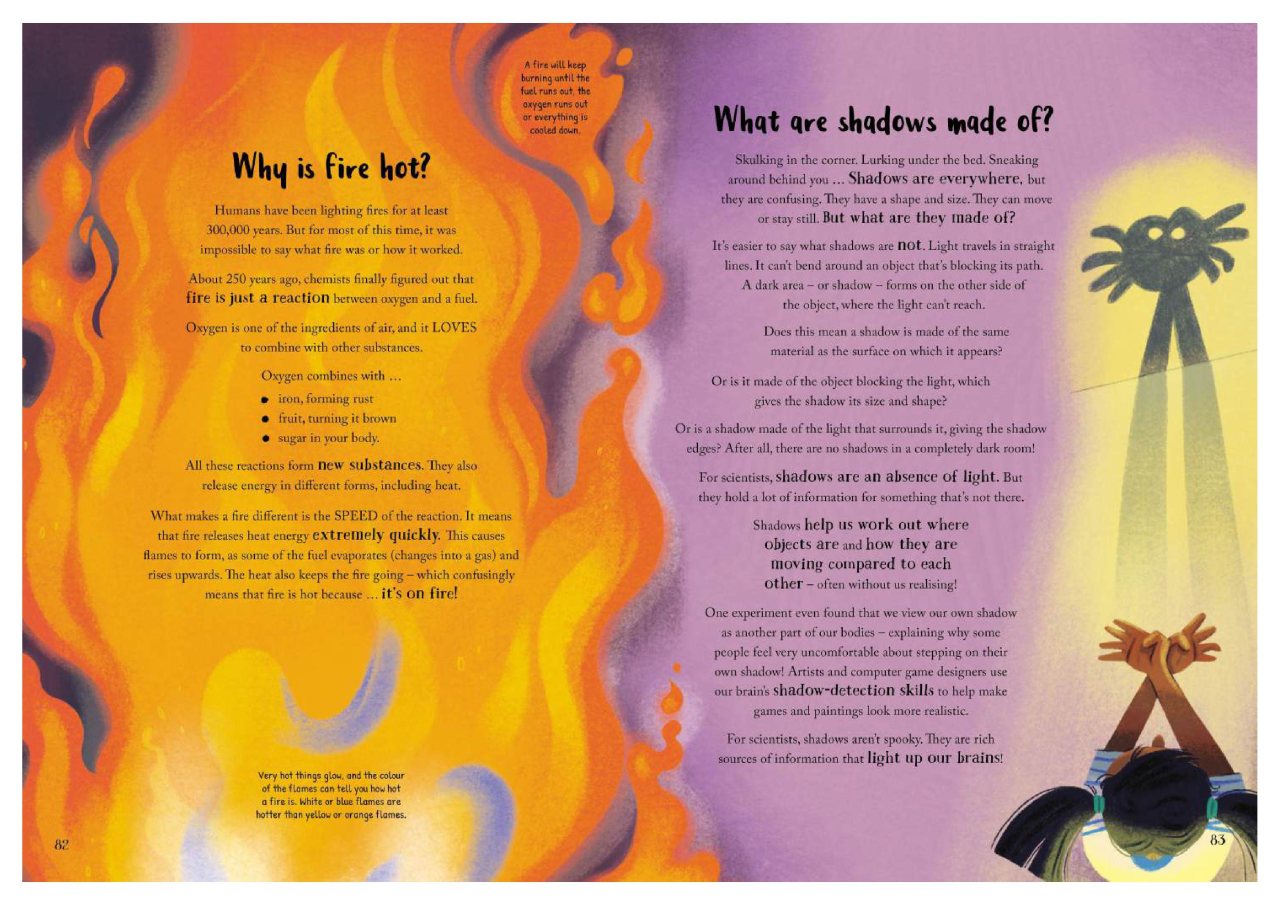 The Bedtime Book of EVEN MORE Impossible Questions