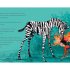 The Zebra's Great Escape