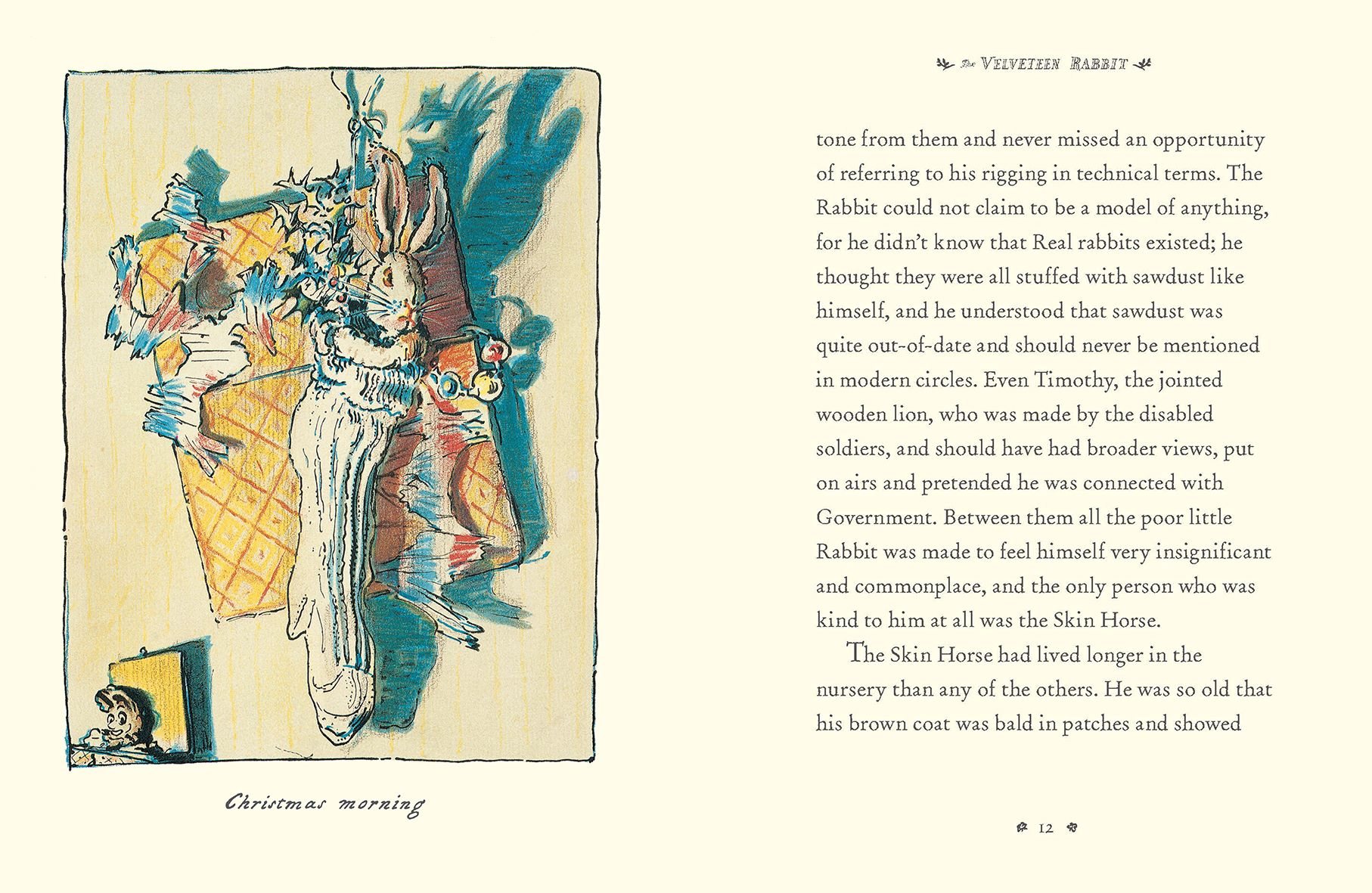 The Velveteen Rabbit