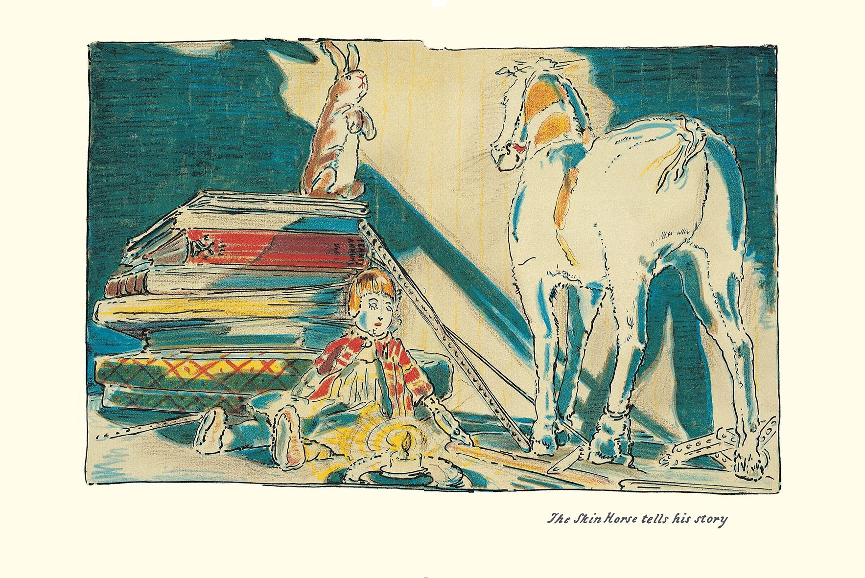 The Velveteen Rabbit