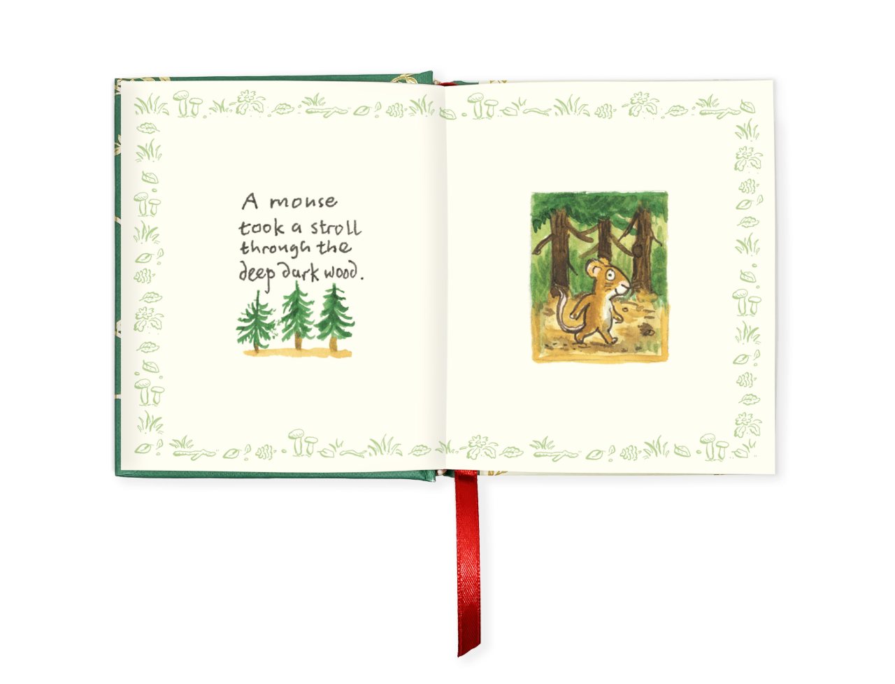 The Gruffalo: Queen Mary's Dolls' House Edition