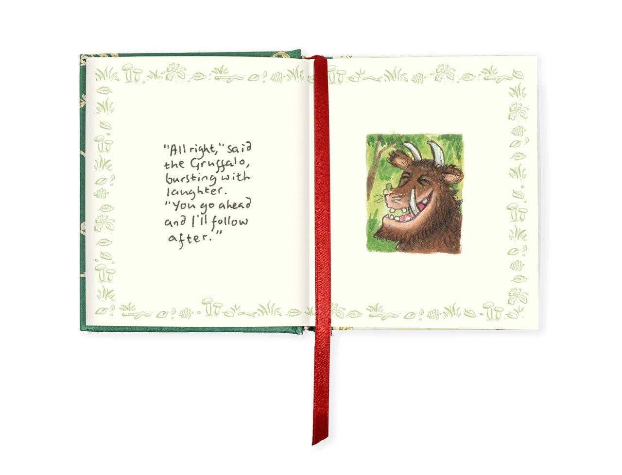 The Gruffalo: Queen Mary's Dolls' House Edition