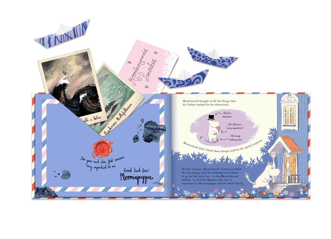 Moomin Mail