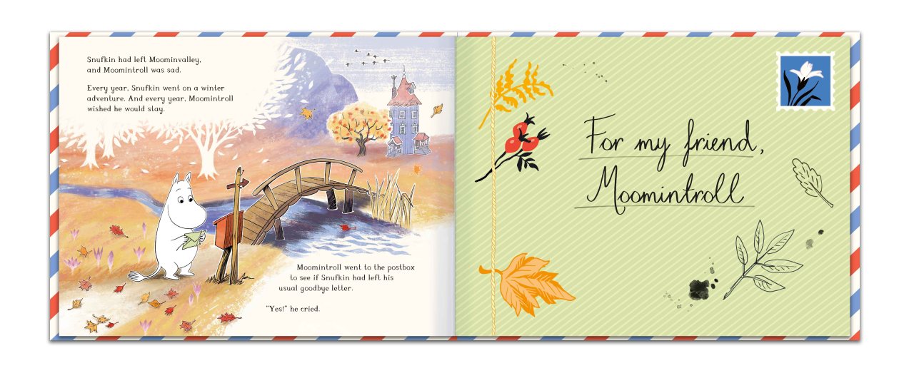 Moomin Mail