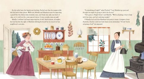 Anne of Green Gables