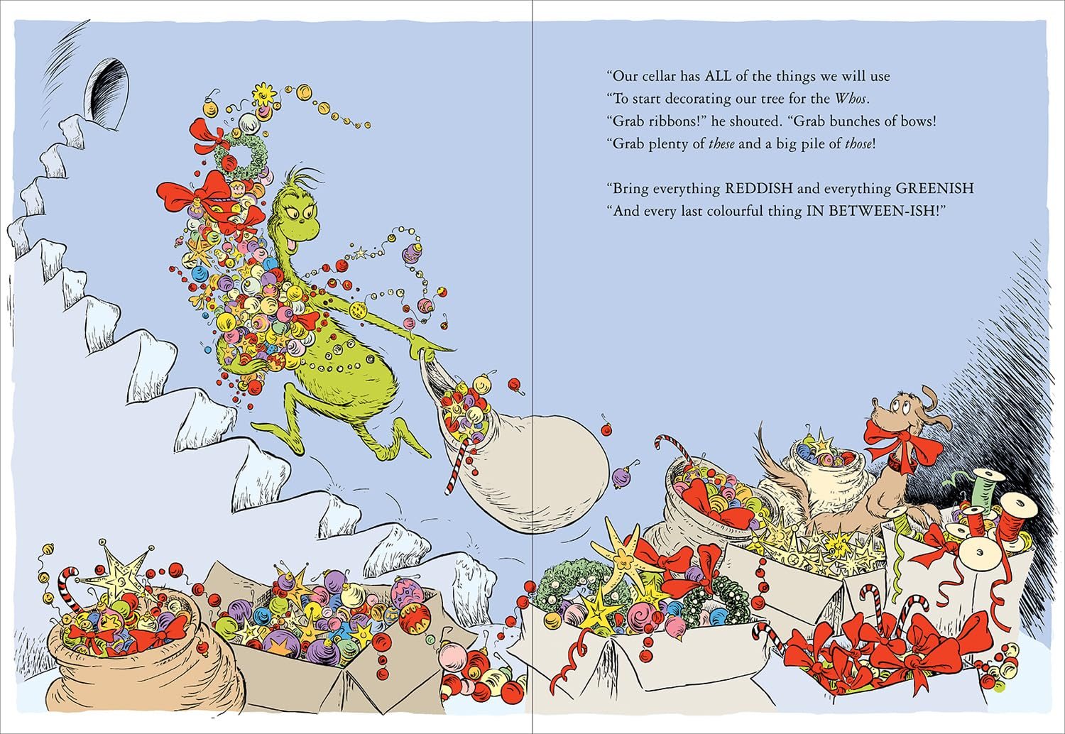 How the Grinch Lost Christmas!