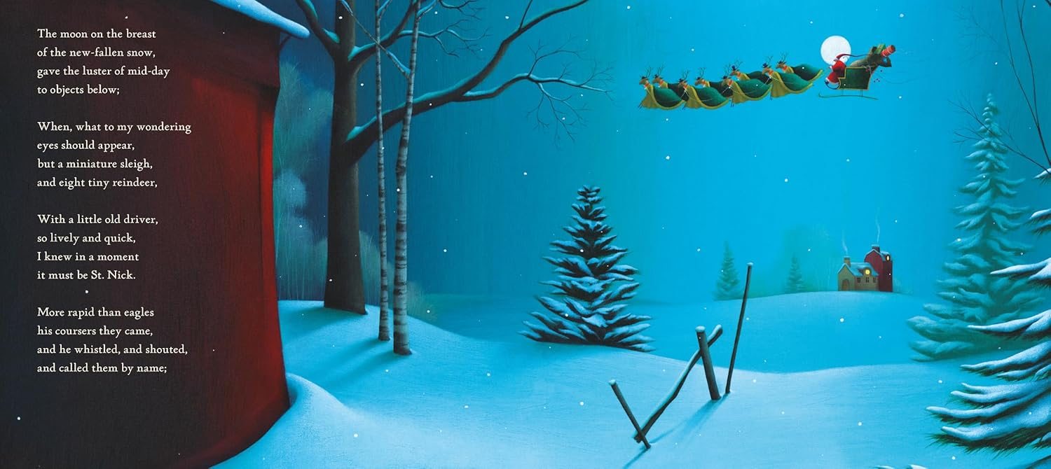 The Night Before Christmas
