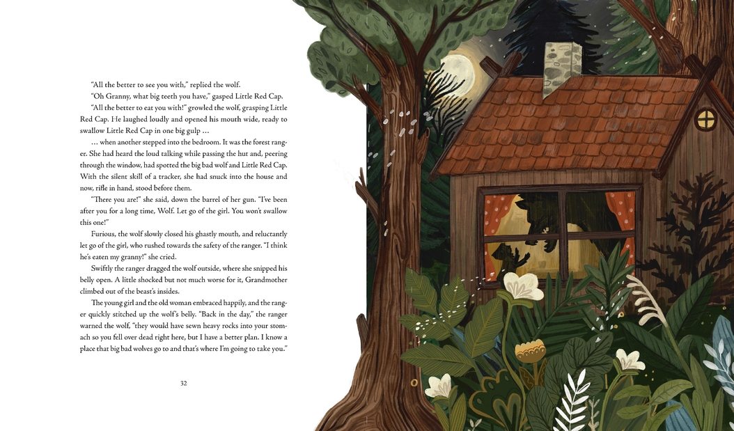 Grimm’s Fairy Tales