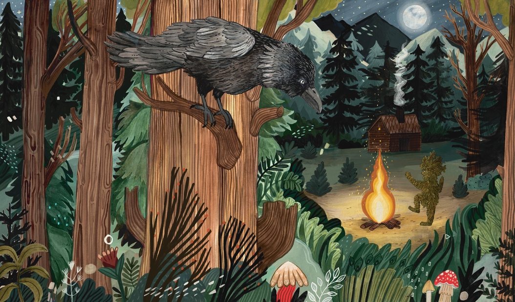 Grimm’s Fairy Tales
