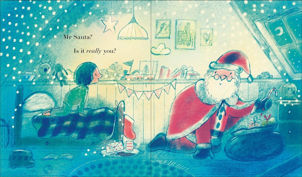 Mr Santa