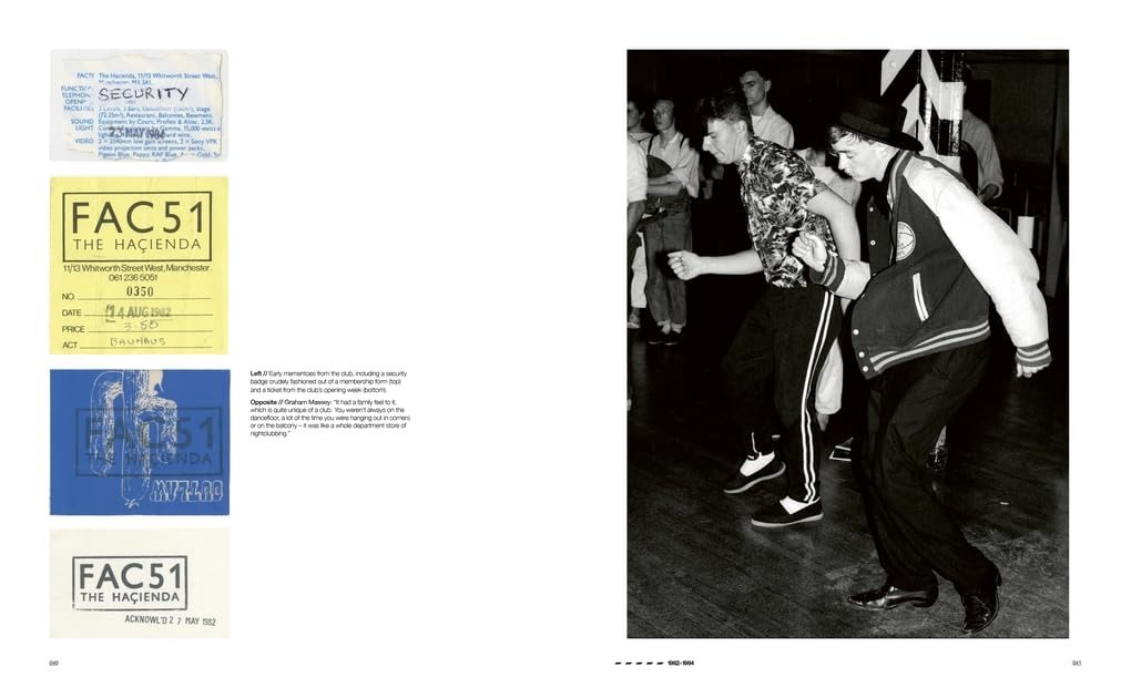 The Hacienda: Threads