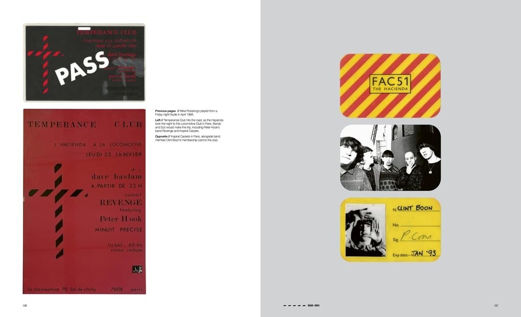 The Hacienda: Threads