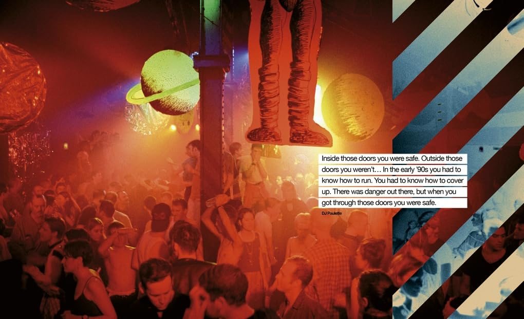 The Hacienda: Threads