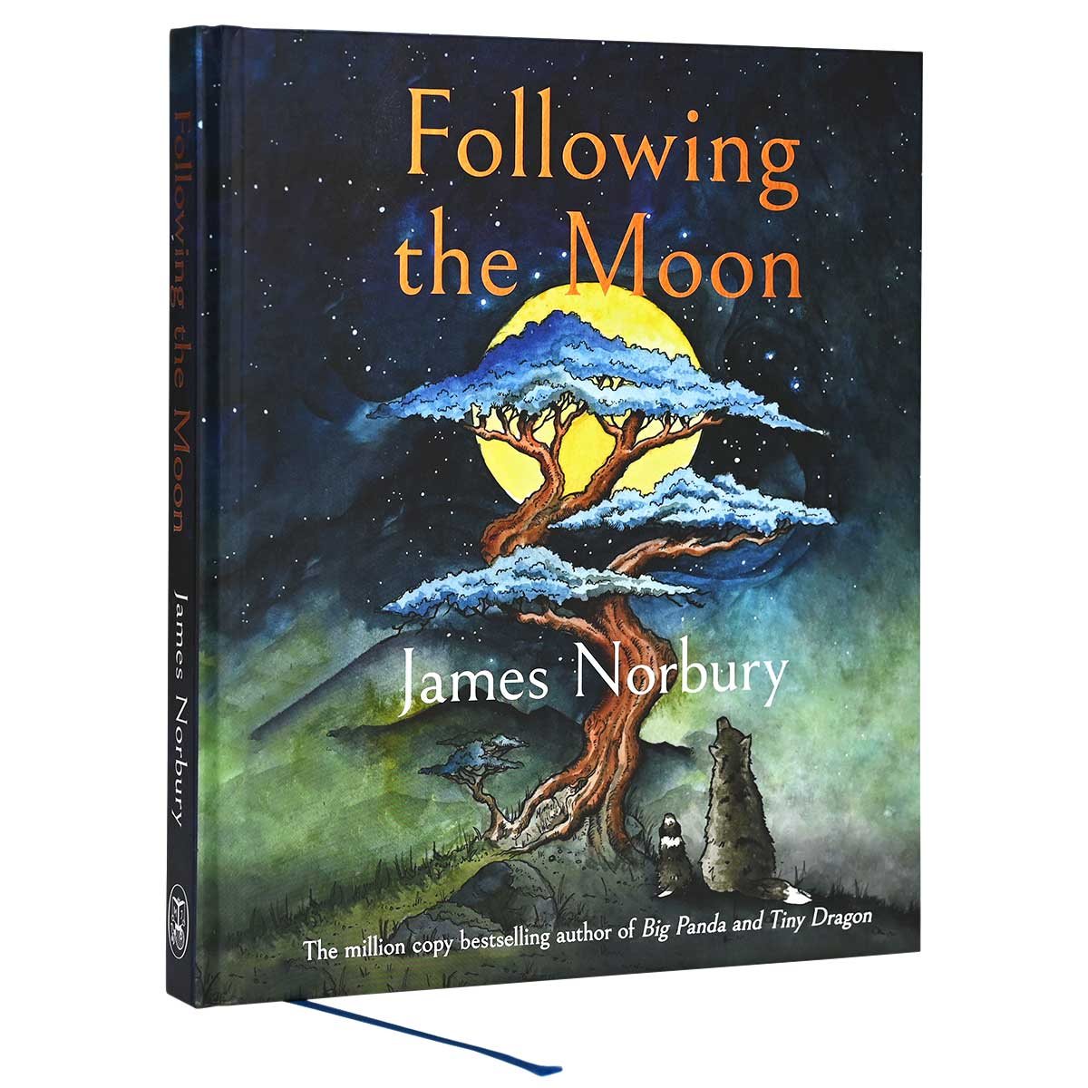 Following the Moon