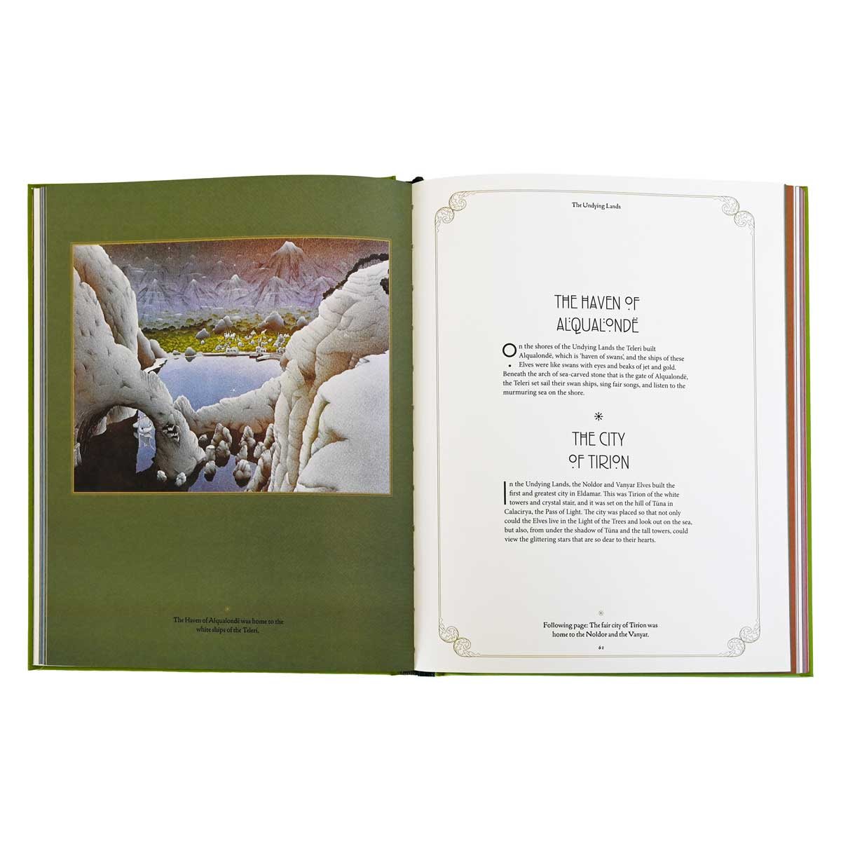 An Atlas of Tolkien