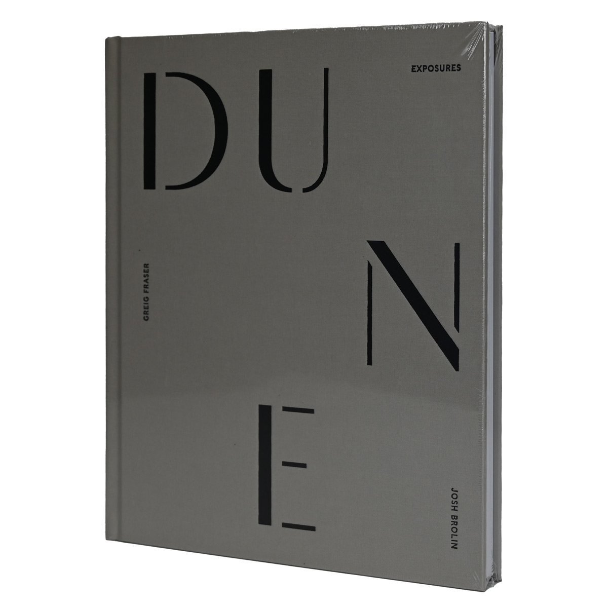 Dune: Exposures by Josh Brolin, Greg Fraser | HodgesFiggis
