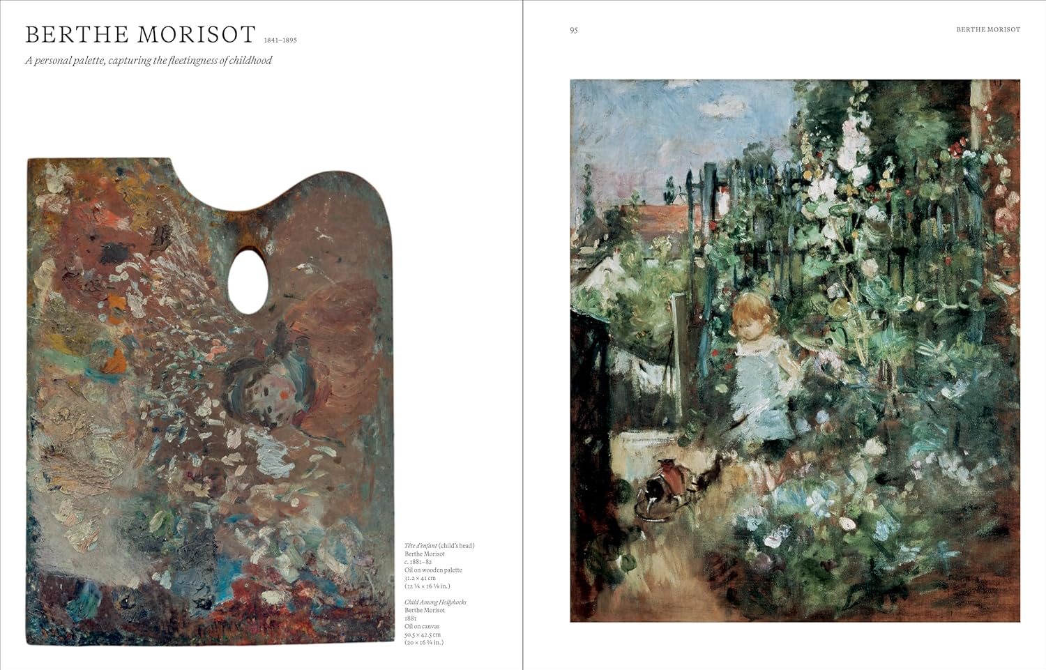 The Artist's Palette