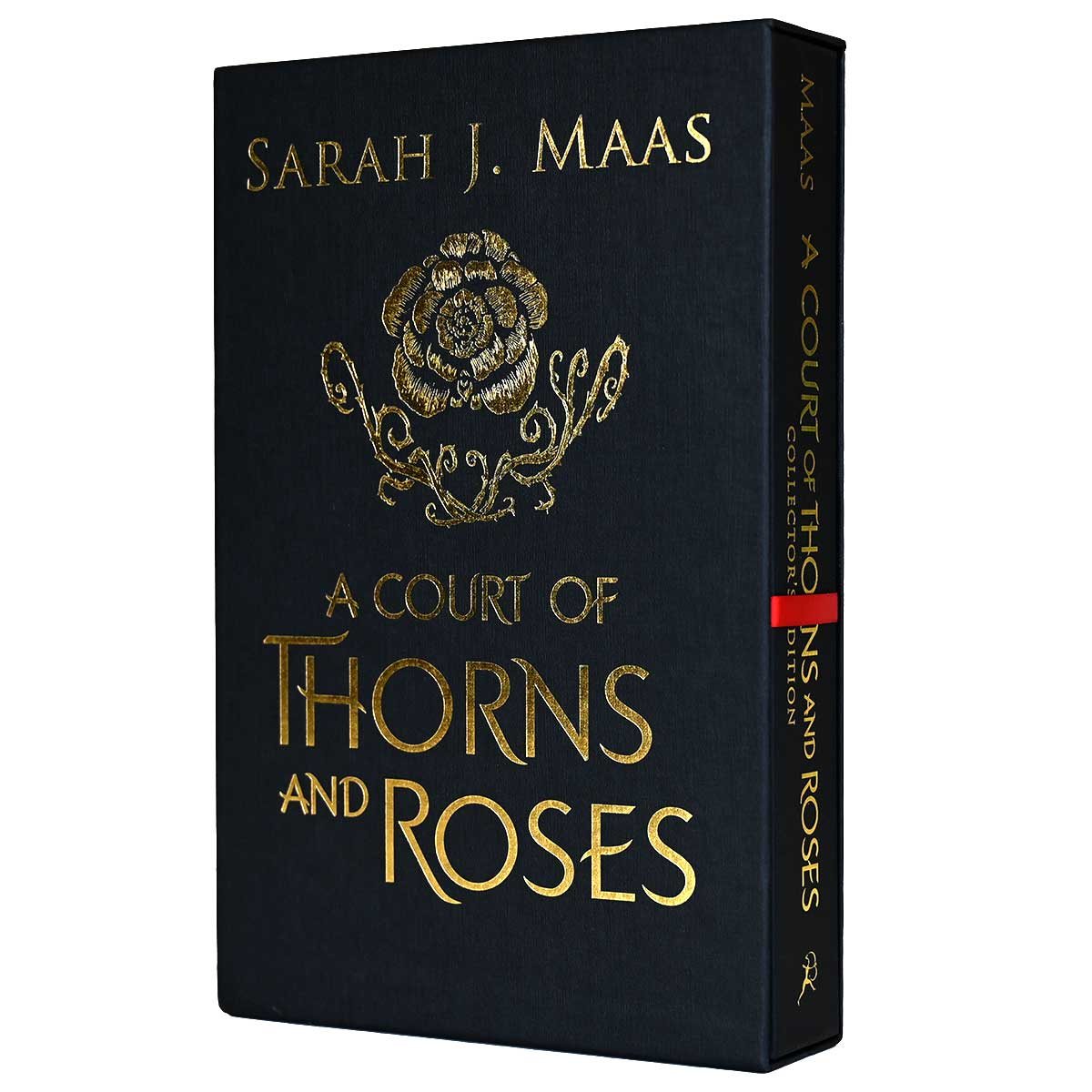 A Court of Thorns and Roses Collector's Edition