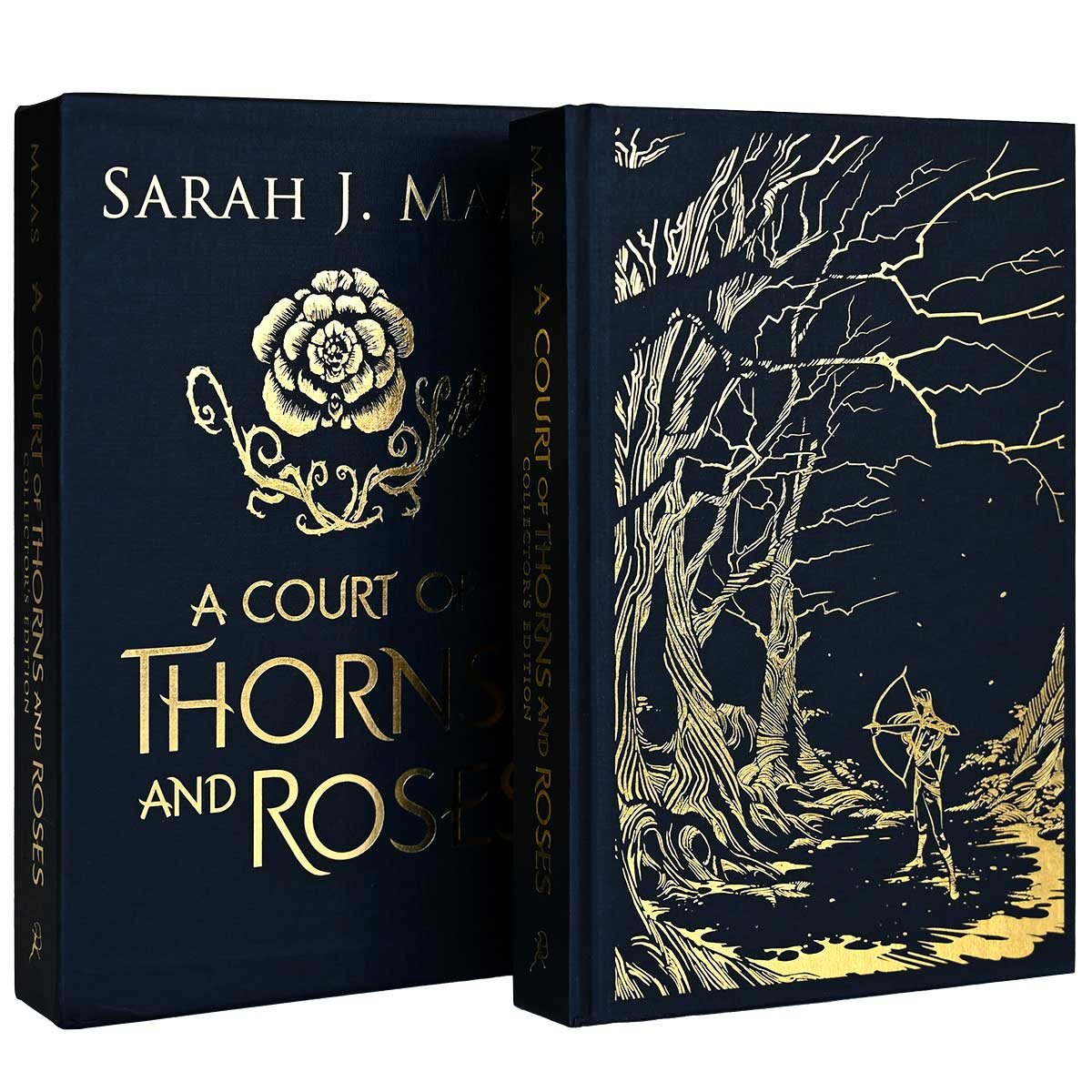 A Court of Thorns and Roses Collector's Edition