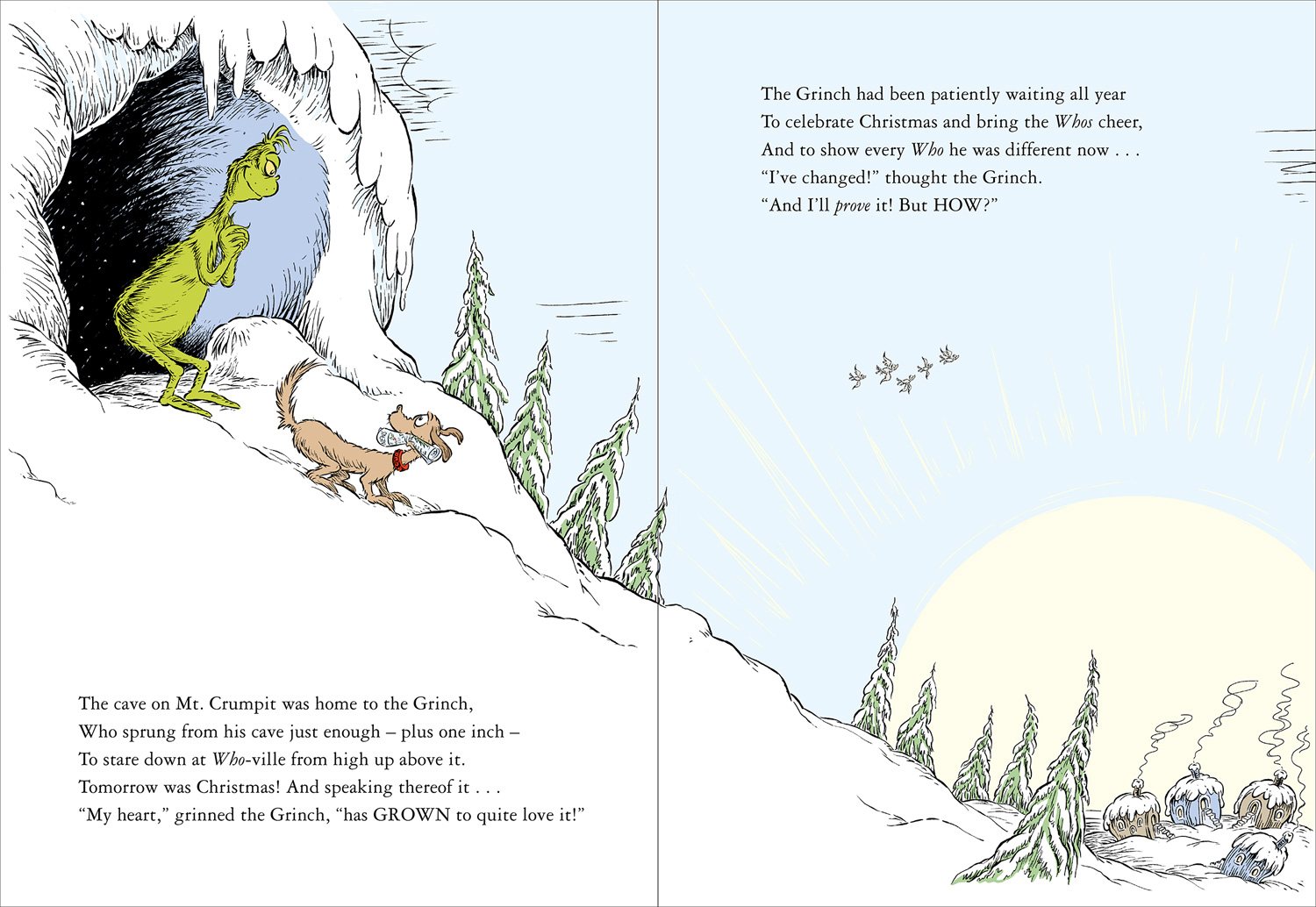 How the Grinch Lost Christmas!