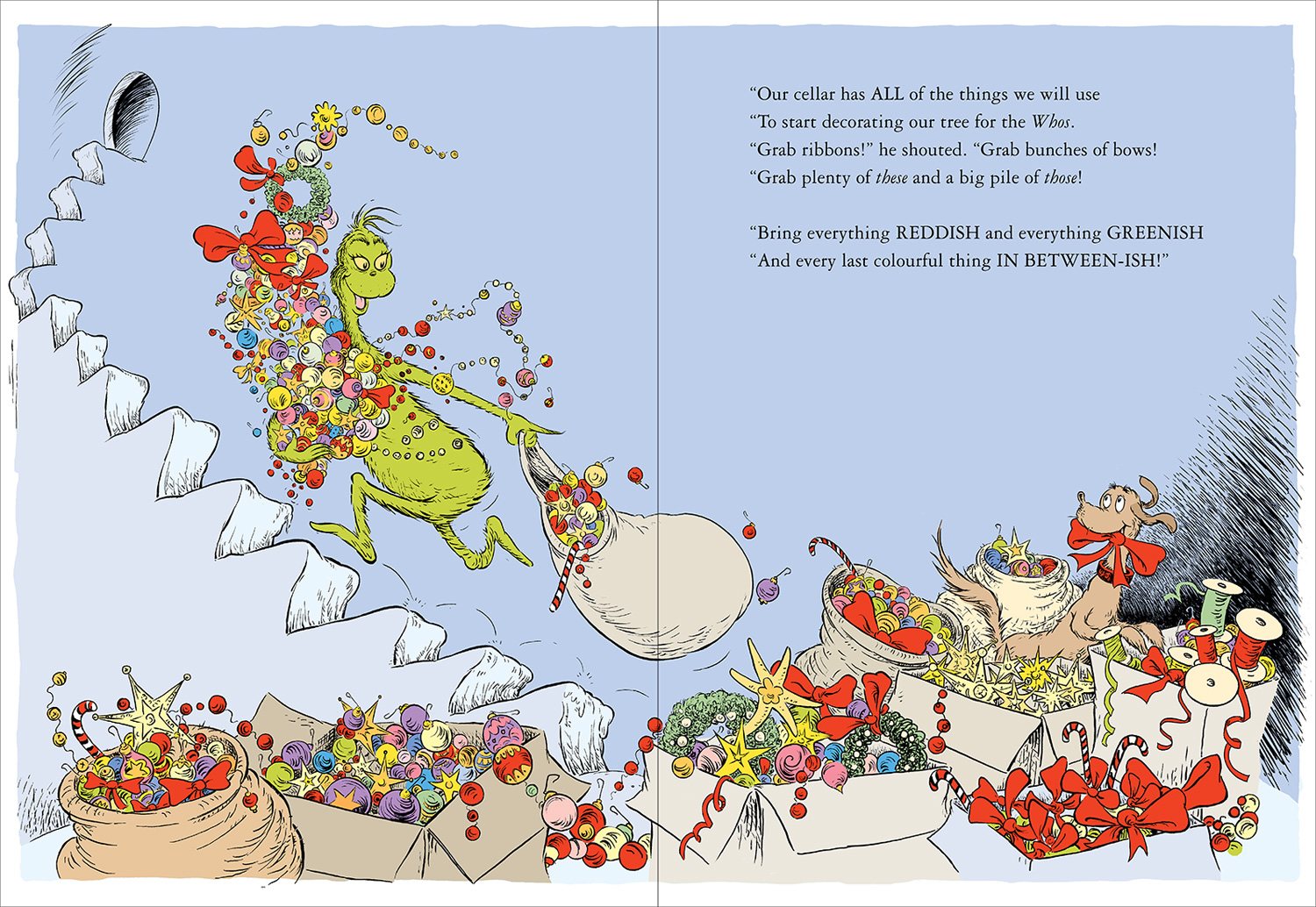 How the Grinch Lost Christmas!