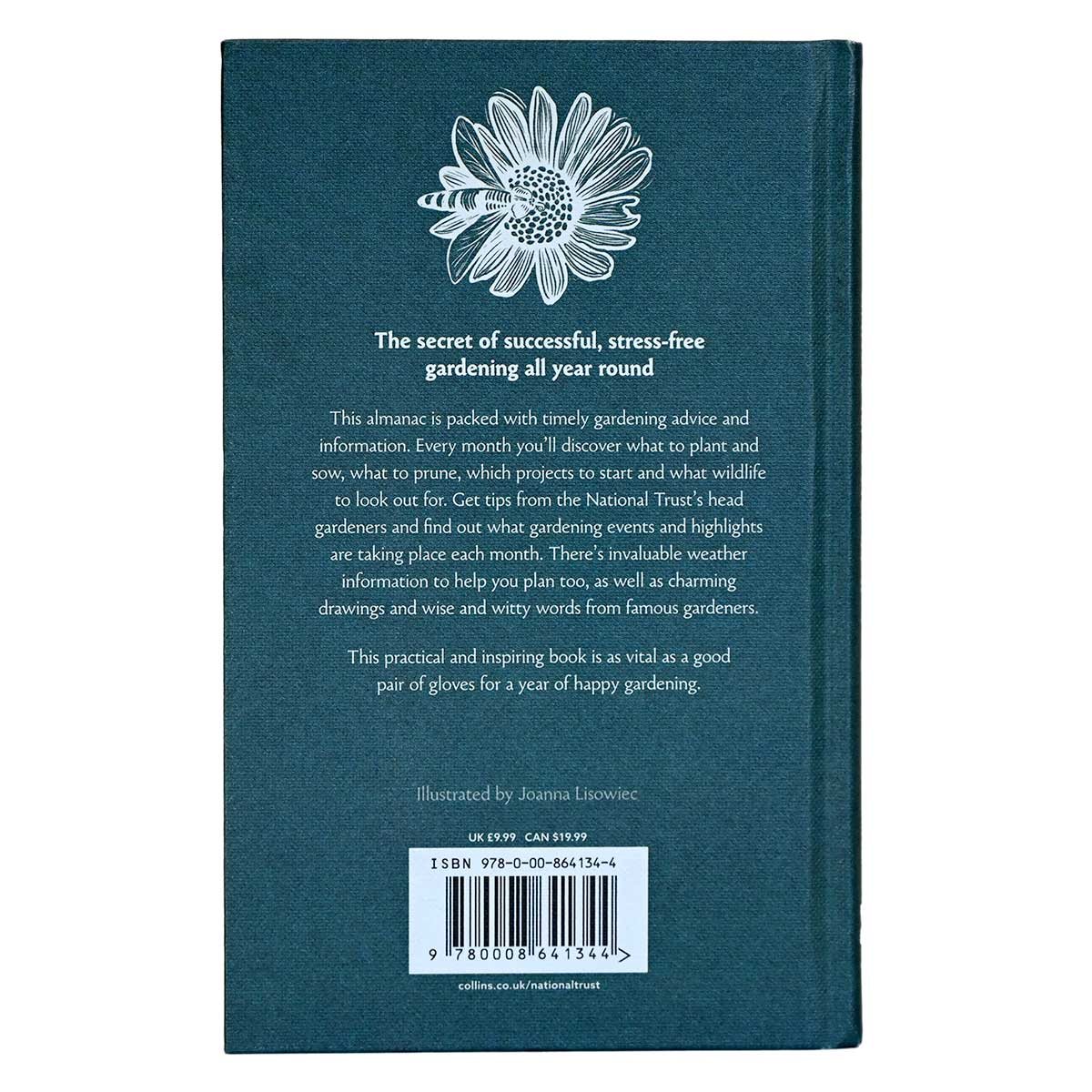Gardener’s Almanac 2025