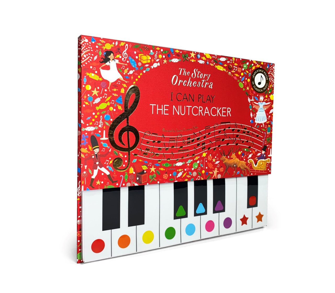 I Can Play: The Nutcracker