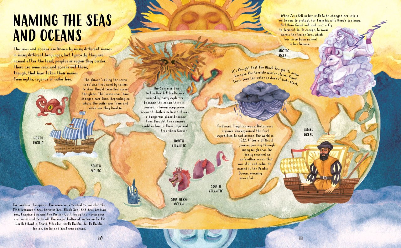Lore of the Deep Volume 4