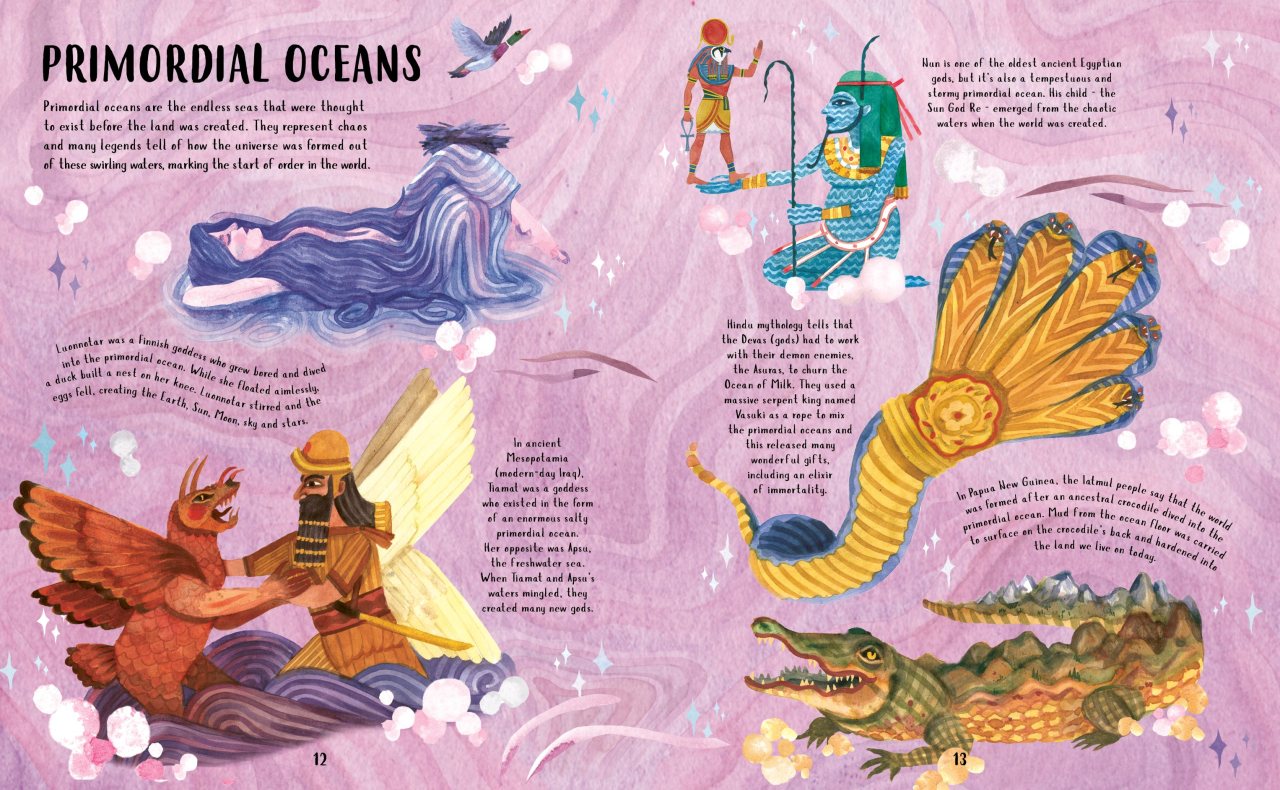Lore of the Deep Volume 4
