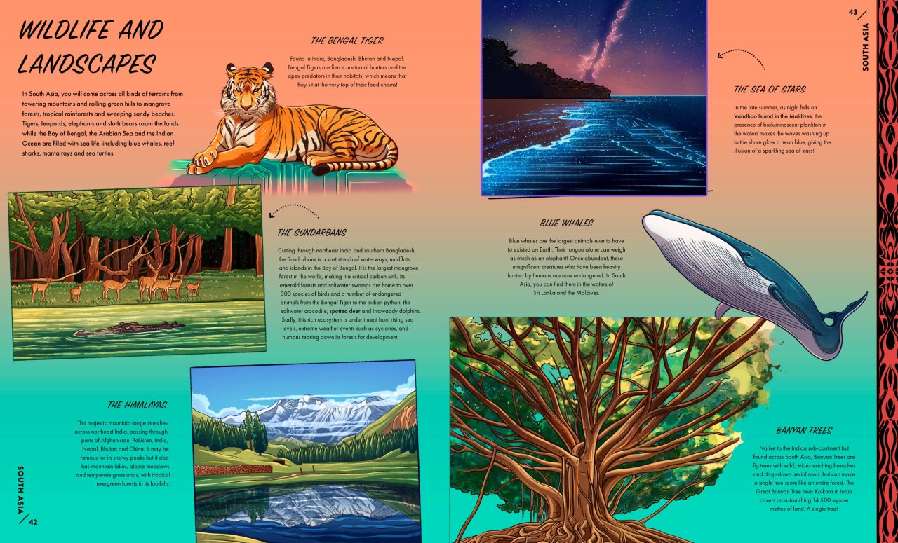 Amazing Asia